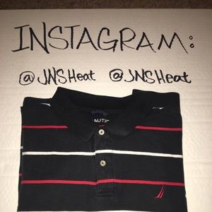 Vintage Nautica Polo Bundle Pure Fuegoooo